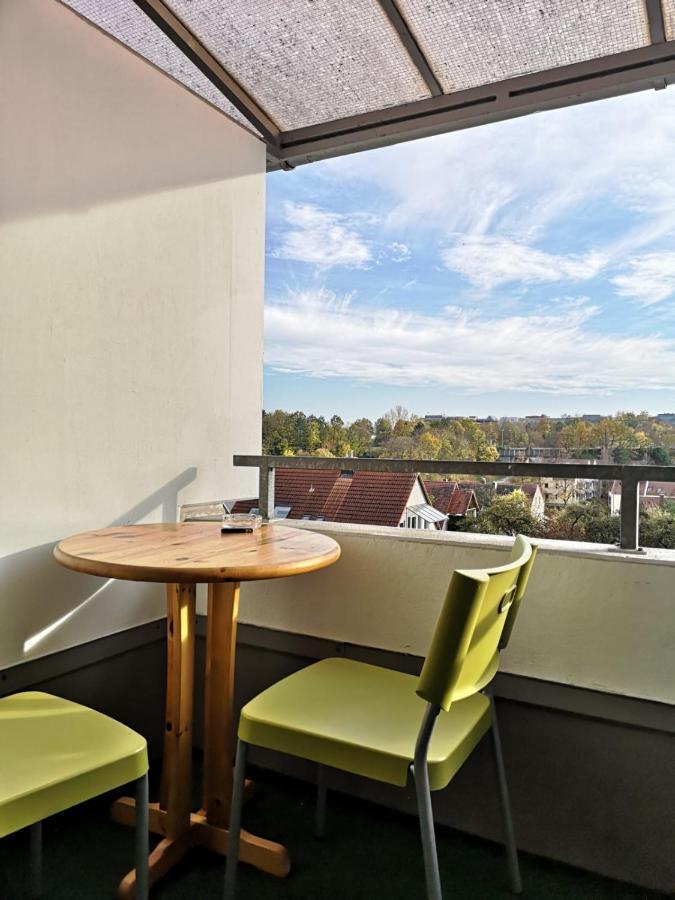 Komfortables Apartment, Next To University, Parking Regensburg Buitenkant foto