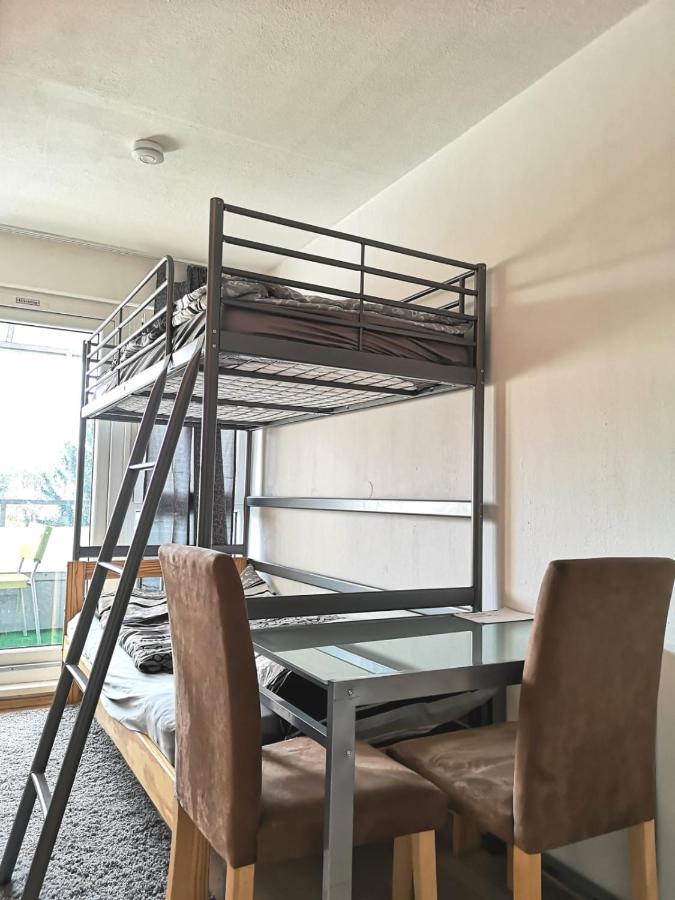 Komfortables Apartment, Next To University, Parking Regensburg Buitenkant foto